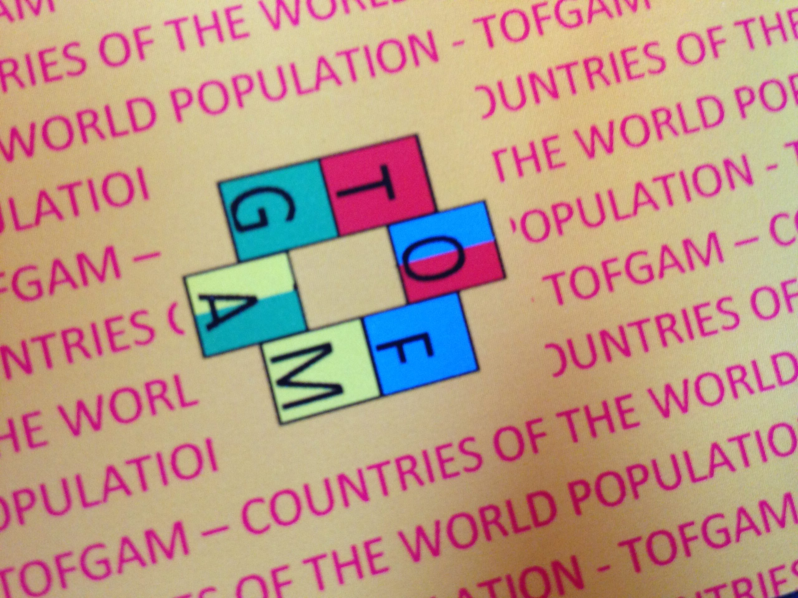 CP06 TOFGAM Countries of the World Population 6s Card Game - Image 5
