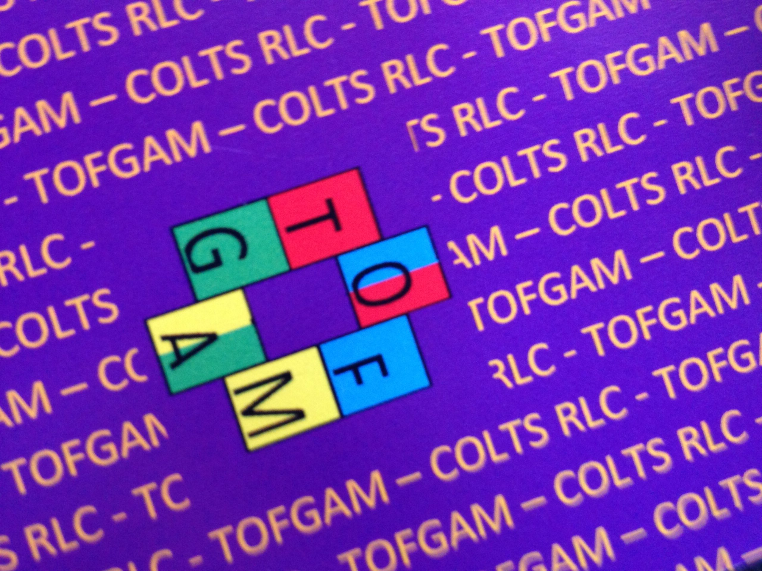 SP29 TOFGAM Colts Rugby League 9s Card Game - Image 5