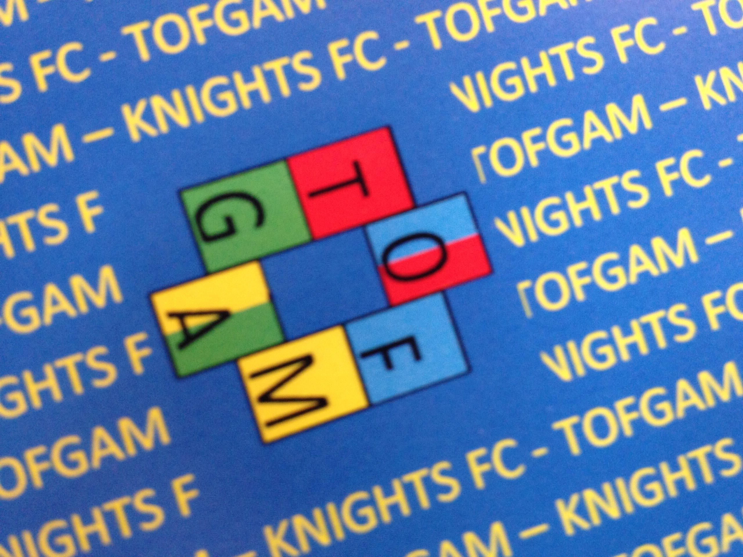 SP16 TOFGAM Knights Football 6s Card Game - Image 5